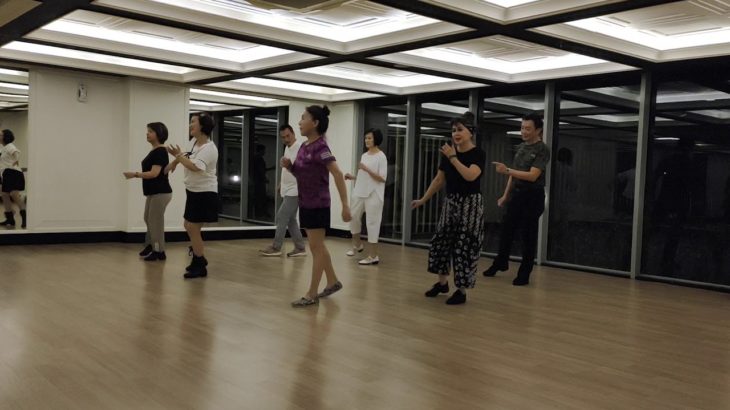 REGGAE 2020 – Line Dance ( Choreographed by Andrico Yusran )