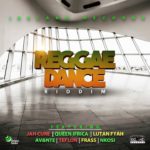 REGGAE DANCE RIDDIM MIXX