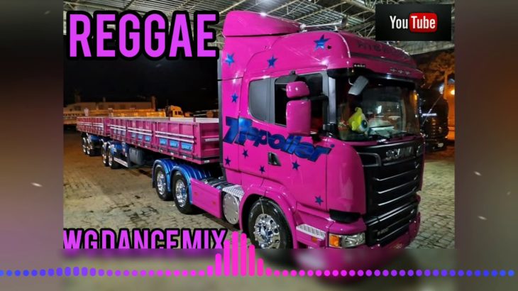 REGGAE _ melo de spolier __ wg dance mix