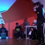 ROOKIE 47 BATTLE 2020 // KRUMP SEMIFINAL – Kid Ruffstatict vs Girl Fellowship vs Prince Liveness