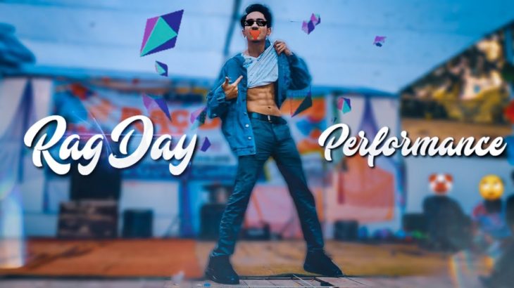 Rag Day Dance| Stage Performance | Dubstep Dance | Nonstop Antor • 2020 🔥