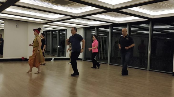 Reggae 2020 – Line Dance ( Choreographed by Andrico Yusran )