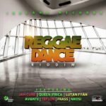 Reggae Dance Riddim Mix (2020) Jah Cure,Queen Ifrica,Teflon,Lutan Fyah & More (Ireland Records)