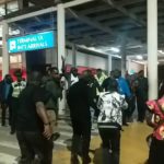 Reggae Icon Buju Banton Receives Heroic Welcome  at JKIA  ahead of his Nairobi Concert