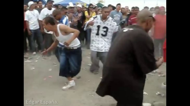 Riddim Dubstep Dance