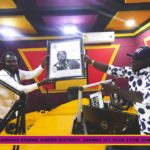 SAMINI HONORED WITH ‘THE MOST INFLUENTIAL REGGAE DANCE-HALL ARTISTE IN GHANA’ ON HAMMER  TIME