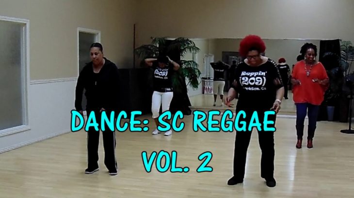 SC Reggae Vol 2 Line Dance