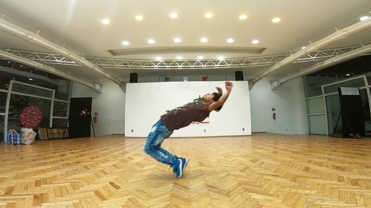 SHOWCASE (DUBSTEP DANCE) | CENTRO CULTURAL “EL RELOJ”
