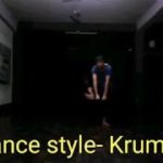 Sadda Haq Dance Cover! KRUMPING ! covered by Kingshuk Akshaye King ! practice time