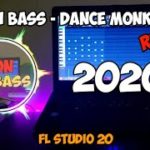 Sibon Bass – dance monkey (reggae) || FL Studio 20