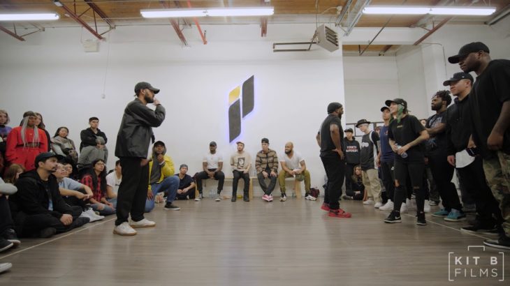 Siddartha VS Split [Top8] – Popping VS KRUMP 2020