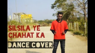 SilSila Ye Chahat Ka(dubstep mix) Dance Cover || Arjun Das || Beat Robots