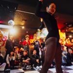 Siusa vs AYAMI BEST4 Nuff vol.2 WAACK DANCE BATTLE