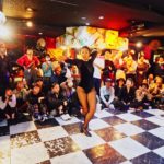 Siusa vs 莉多 FINAL Nuff vol.2 WAACK DANCE BATTLE