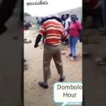 Smooth reggae dance