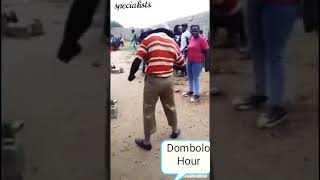 Smooth reggae dance
