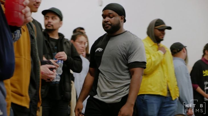 Split VS Squinty [Semis] – Popping VS KRUMP 2020