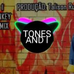 TONES AND I | DANCE MONKEY –  REGGAE REMIX – Produ: Talison Ruan ♫