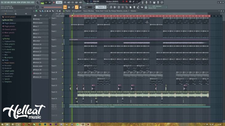 TONES AND I – DANCE MONKEY (Reggae Remix)