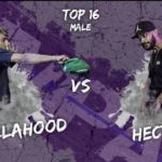 TOP 16 | MALE KRUMP BATTLE | BOY KILLAHOOD VS HECTIK | KRUMPACT 2020