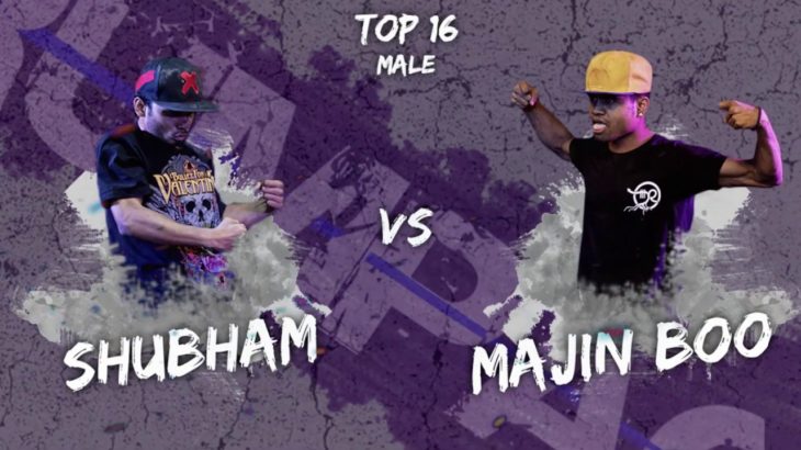 TOP 16 | MALE KRUMP BATTLE | SHUBHAM VS MAJIN BOO AKA LIL JAMSY | KRUMPACT 2020
