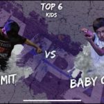 TOP 6 | KIDS KRUMP BATTLE | ASHMIT VS BABY COMIC | KRUMPACT 2020