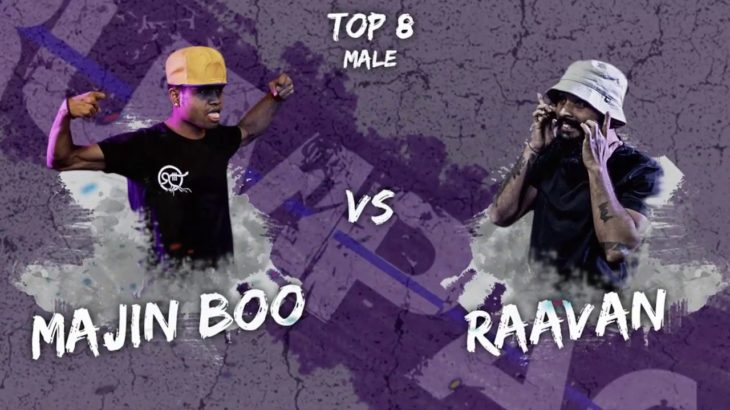 TOP 8 | MALE KRUMP BATTLE | MAJIN BOO AKA LIL JAMSY VS RAAVAN | KRUMPACT 2020