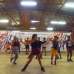 TRIO LIPSTICK – Saci (Vogue Class at Brazil Dance Camp)