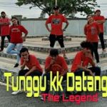 TUNGGU KAKA DATANG REMIX – SANZA SOLEMAN FT. NEAR (VERSI REGGAE DANCE)