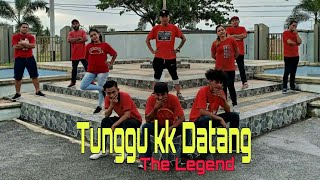 TUNGGU KAKA DATANG REMIX – SANZA SOLEMAN FT. NEAR (VERSI REGGAE DANCE)