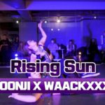 TVXQ – Rising Sun l CHOREOGRAPHY YOONJI X WAACKXXXY l OFD DANCE STUDIO