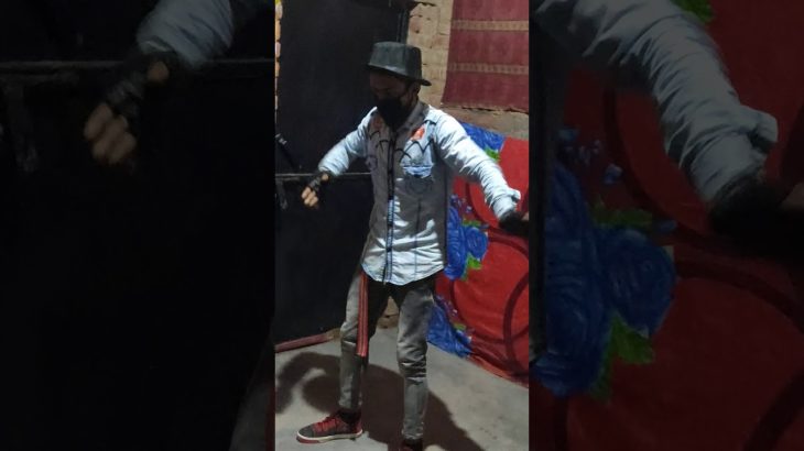 Tere naina//Dubstep mixx// popping dance ( H+R+T)🔥😎