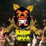Tight Eyex – COLOR OF WAR Ft. LADYEYEX –  KRUMP