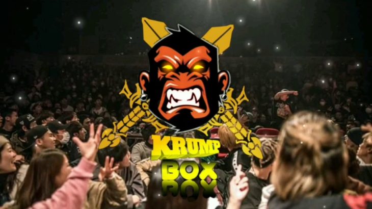 Tight Eyex – COLOR OF WAR Ft. LADYEYEX –  KRUMP