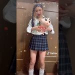 [Tik Tok]流行りの女子高生のダンス