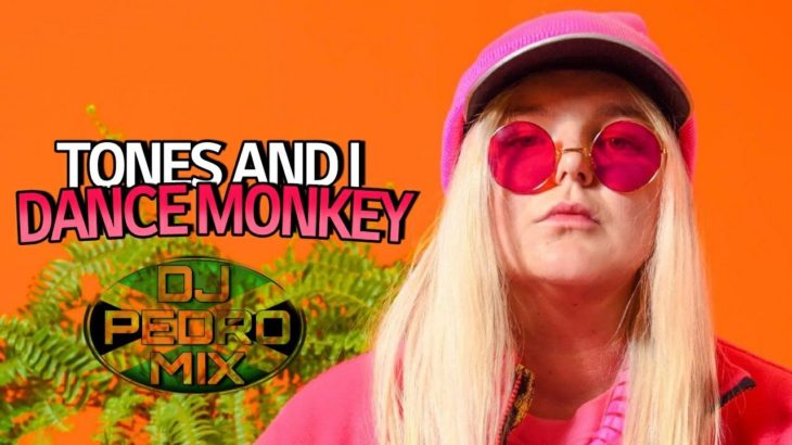 Tones And I – Dance Monkey (Reggae Remix) DJ PEDRO MIX