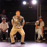 UJ vs あつを BEST8 大学生・専門学生 BATTLE LOCKIN DANCE BATTLE 17/8/17