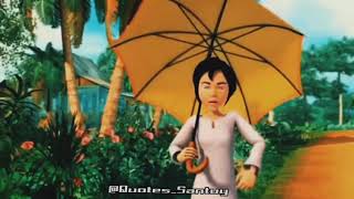 Upin&ipin versi Dance monkey reggae