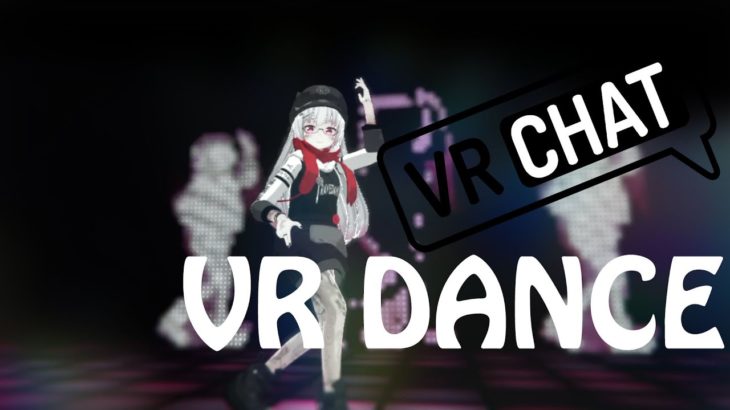 [VRChat]SKRILLEX – Bangarang feat. Sirah /Dubstep dance