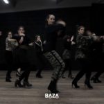 Vogue Choreo by Sasha Amplituda | начинающая группа | BAZA DANCE PLACE