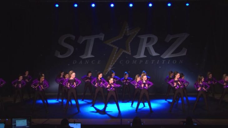 “Vogue” Dance Arts Centre at Midwest Starz 2014