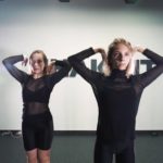 Vogue Kids | Shake It Students: Julia and Vera | Sam Spiegel & Tropkillaz – Perfect