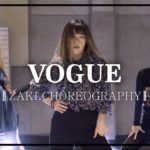 Vogue – Madonna || ZAKI HIPHOP || BEATMIX DANCE STUDIO