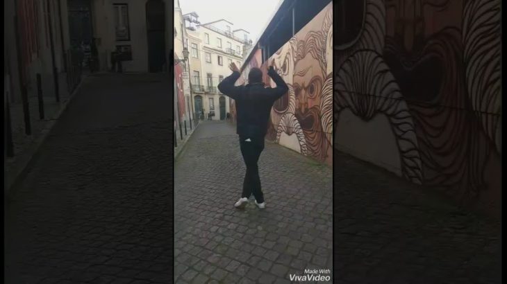 Vogue dance!!