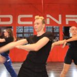 Vogue dance