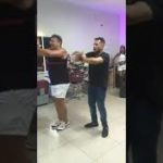 Vogue dance