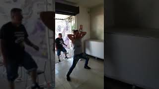 Vogue dance!! Apocalipse dance