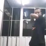 Vogue dance!! Dancer Eliel