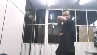 Vogue dance!! Dancer Eliel