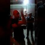 Vogue dance!! Dancer Fernando